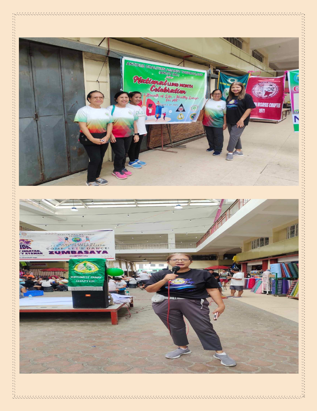 Northwest Panay Chapter of The Philippine College of  Chest Physicians (PCCP)